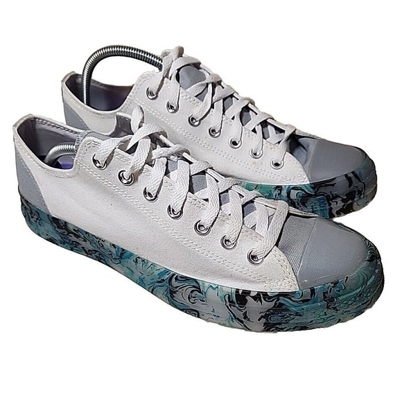 Converse Chuck‎ Taylor All Star CX Marbled Low Top Mens 11.5 Shoes Ltd. Edition - Picture 1 of 7